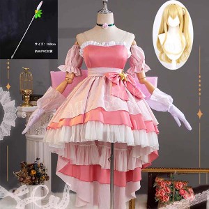 かみちゃまかりん 花 鈴 コスプレの通販｜au PAY マーケット